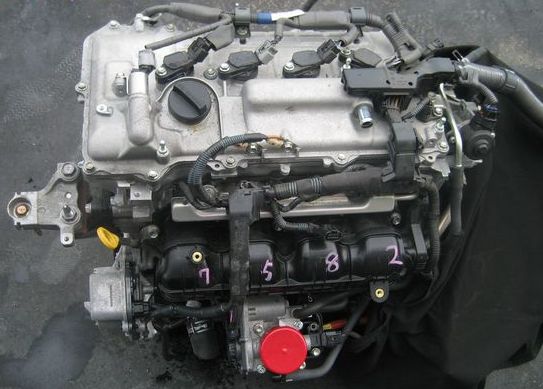  Toyota 2ZR-FXE (ZVW30) :  9